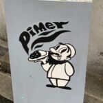 PIMER, 看板