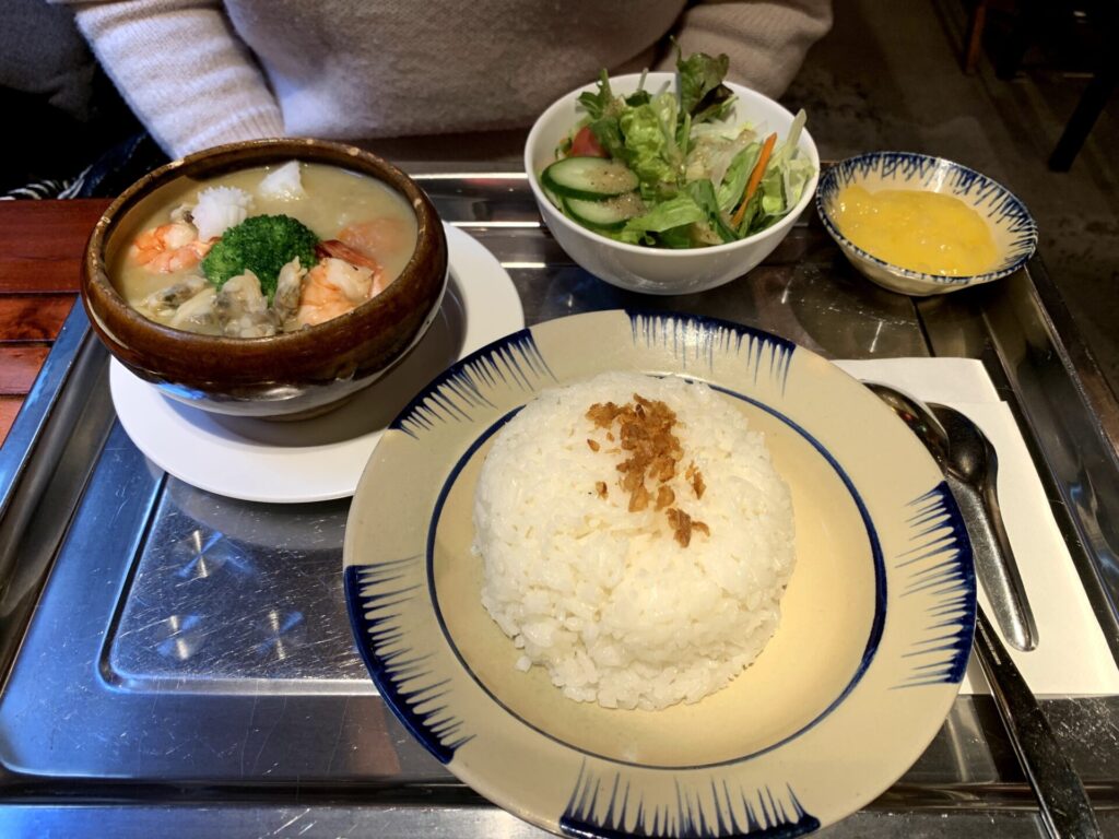 NONLA_green curry Aset