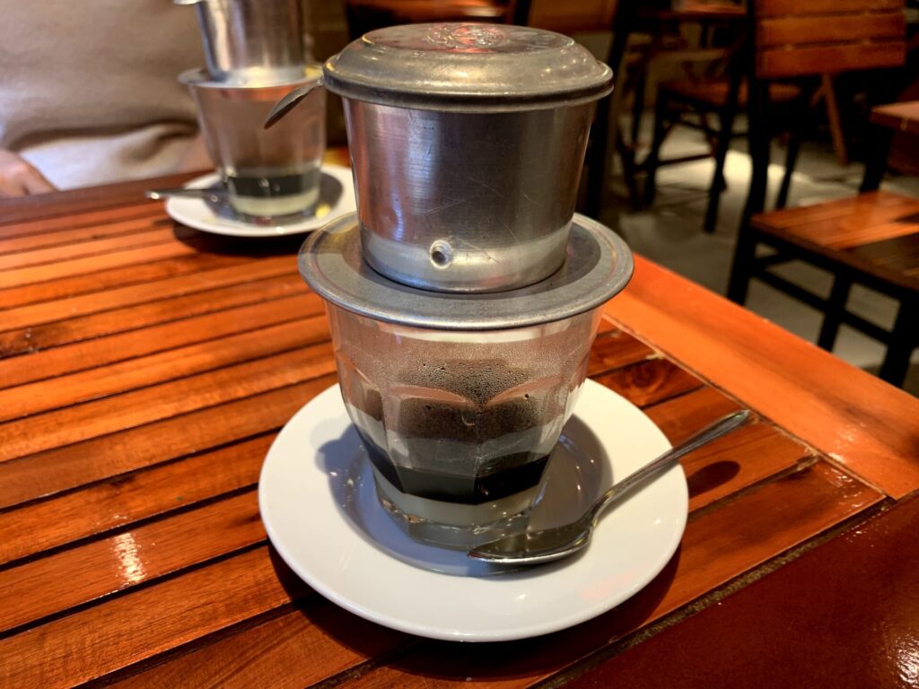 NONLA_vietnam coffee