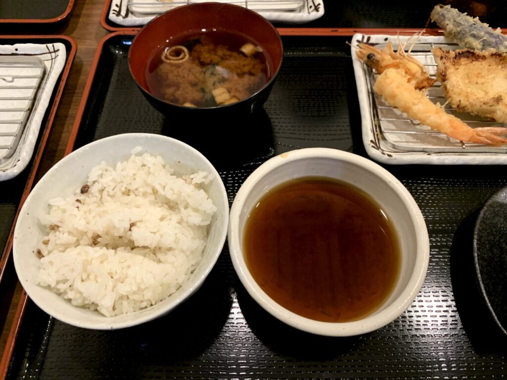 tentsuyu rice miso-soup_tenjin