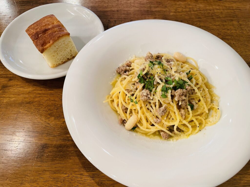 Casa Biatta, カーザ ビアッタ, パスタ, ランチ, イタリアン