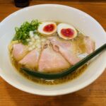 麵屋はなぶさ、特選鶏そばプレミアム