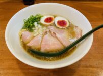 麵屋はなぶさ、特選鶏そばプレミアム