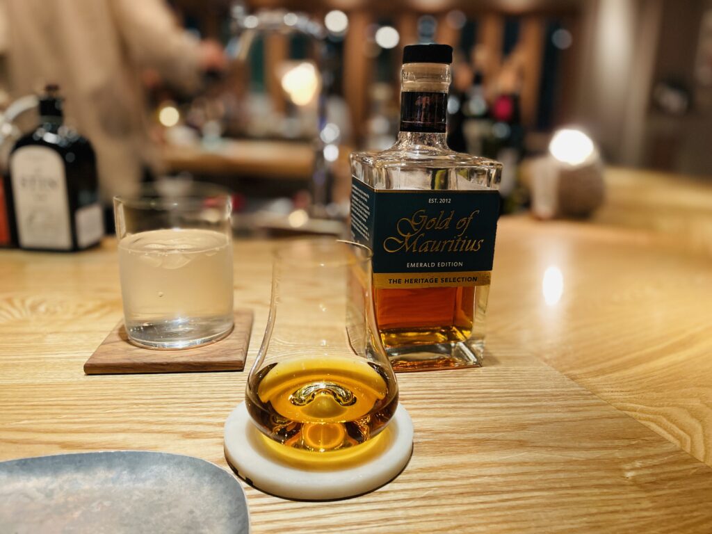 u(ウー)、堺筋本町、ラム